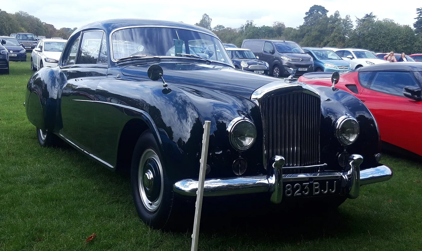 Bentley Continental — foto 3