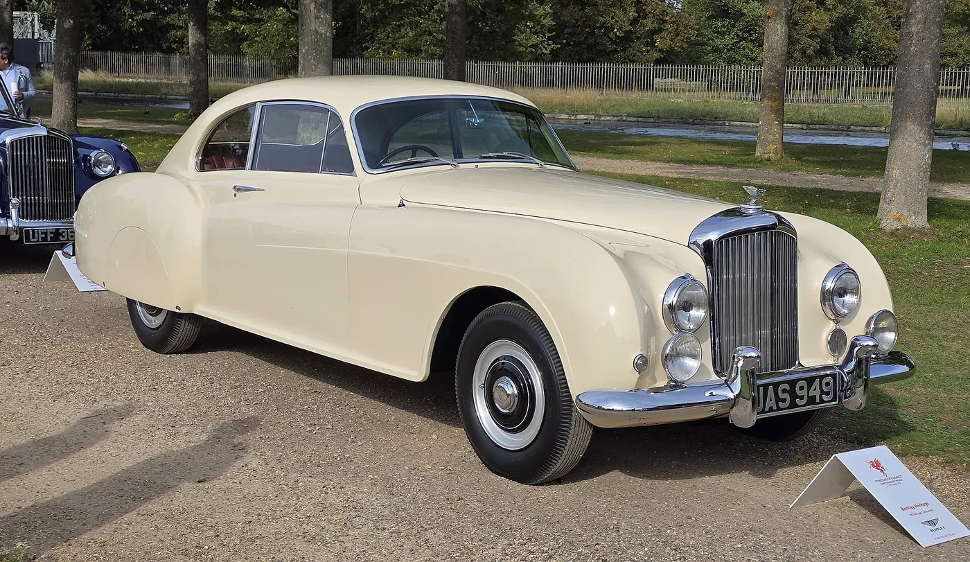 Bentley Continental — foto 4