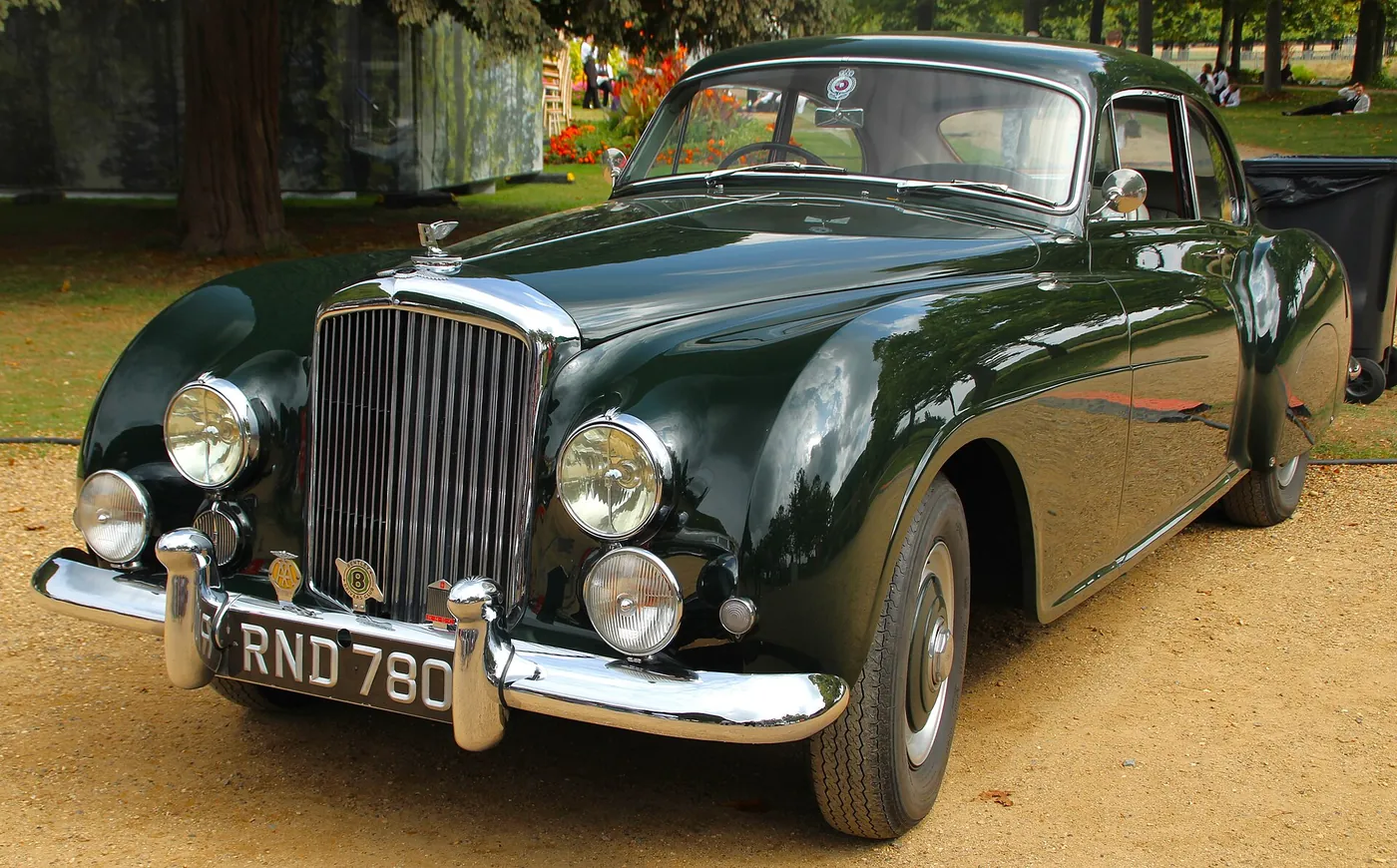Bentley Continental — foto 5