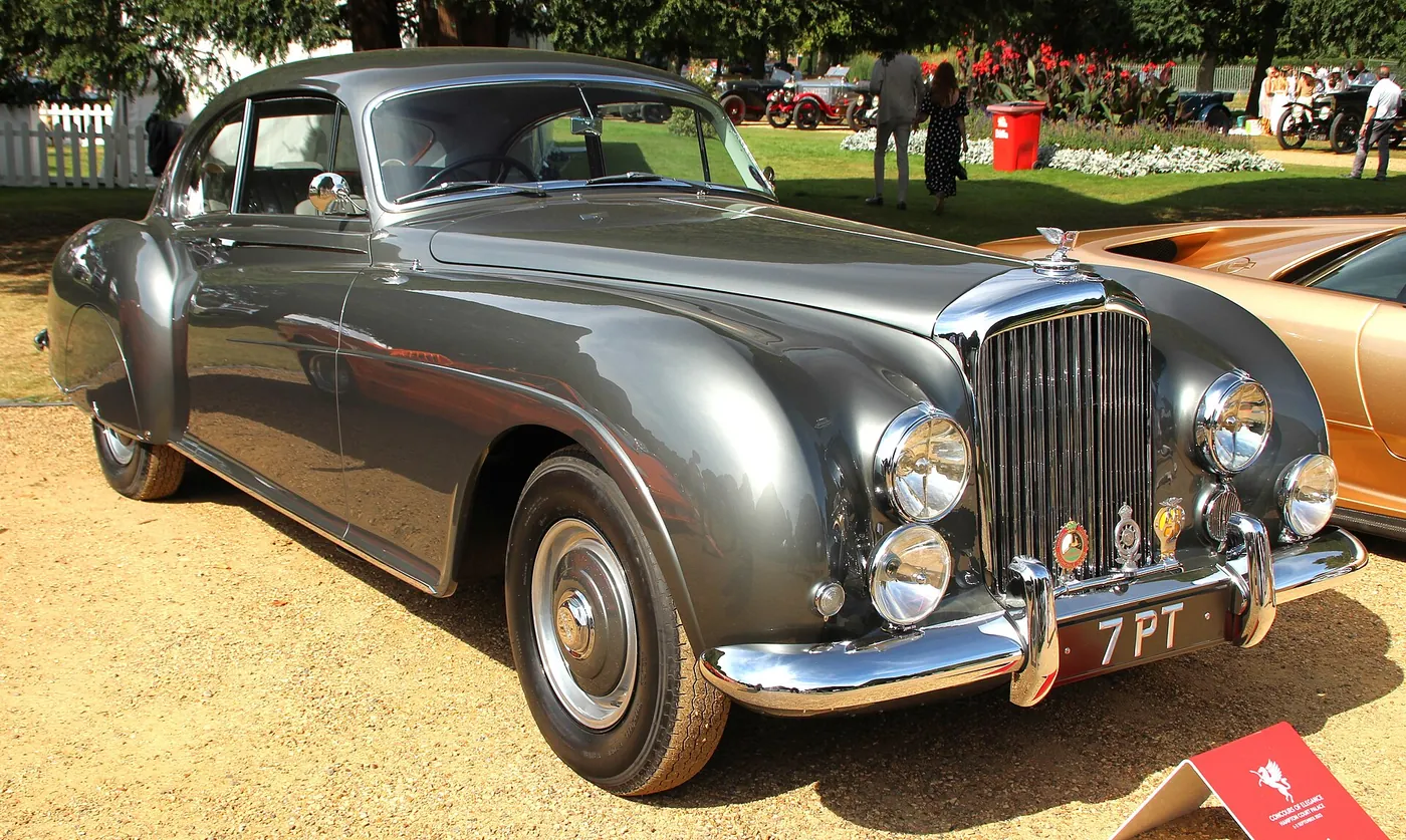 Bentley Continental — foto 6