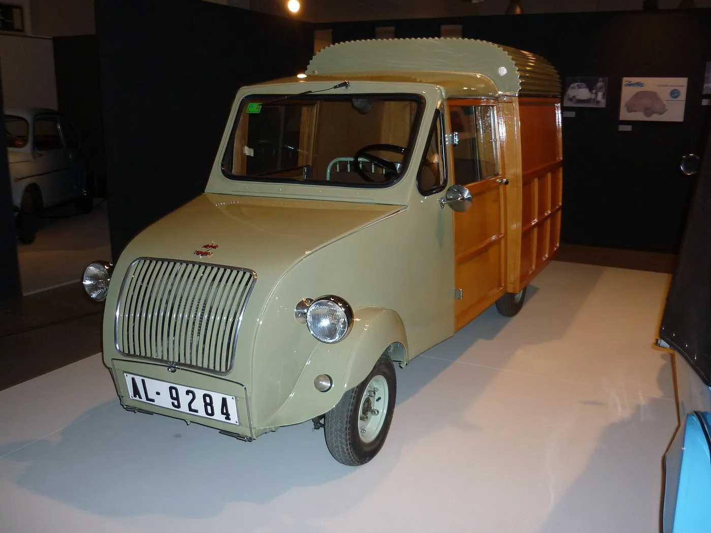 Biscúter 200 — foto 6