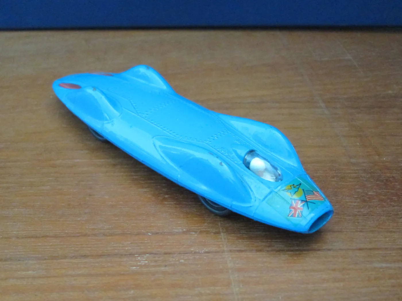 Bluebird CN7 — foto 4