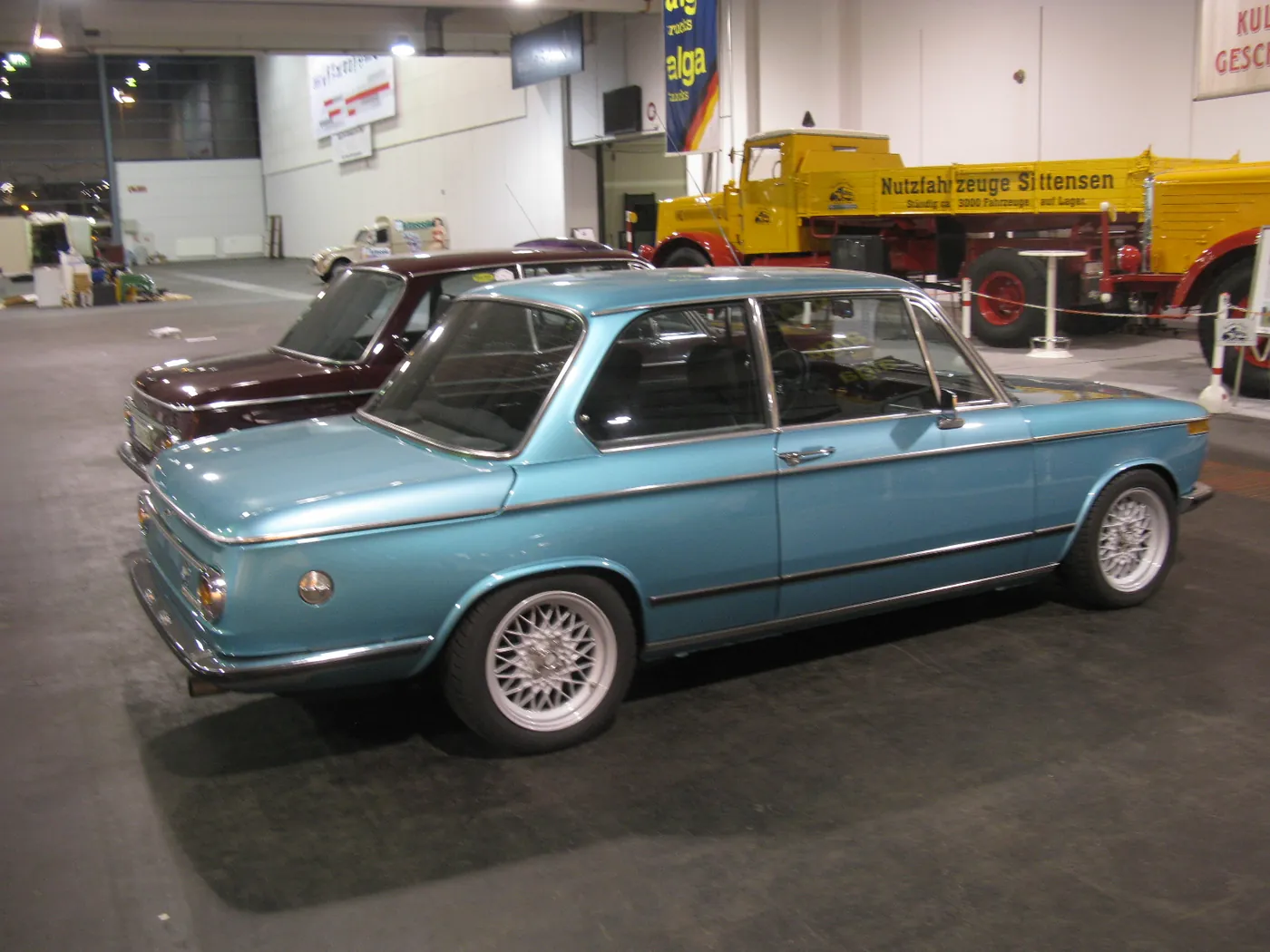 BMW 2002 — foto 4