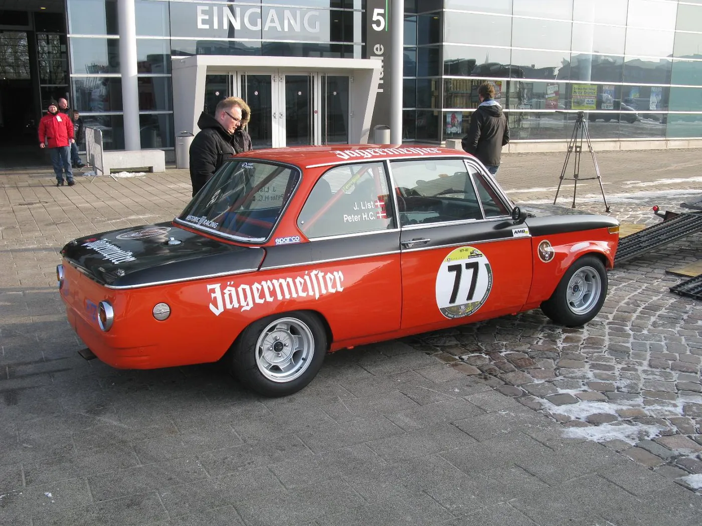 BMW 2002 — foto 6