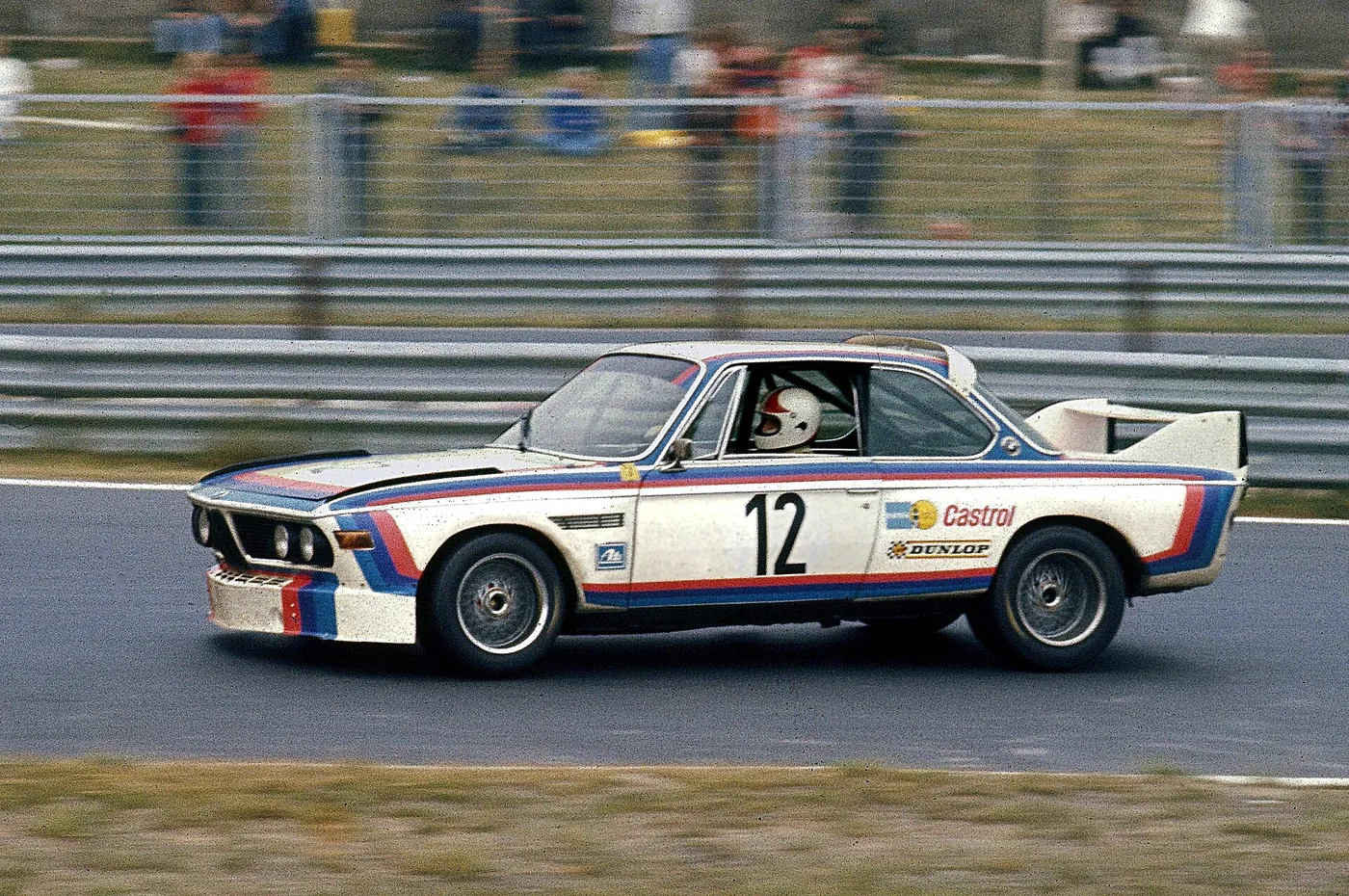 BMW 3.0 CSL — foto 1