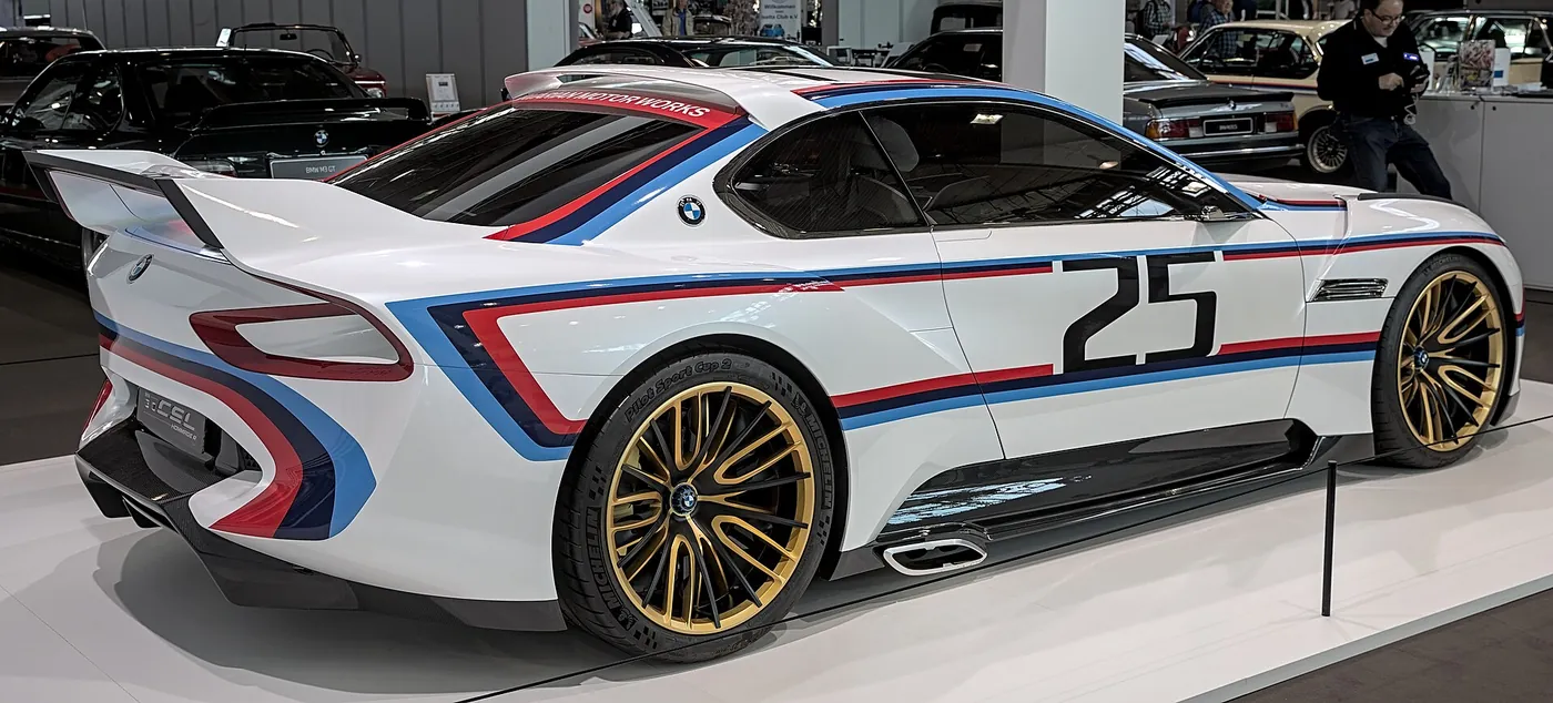 BMW 3.0 CSL — foto 2
