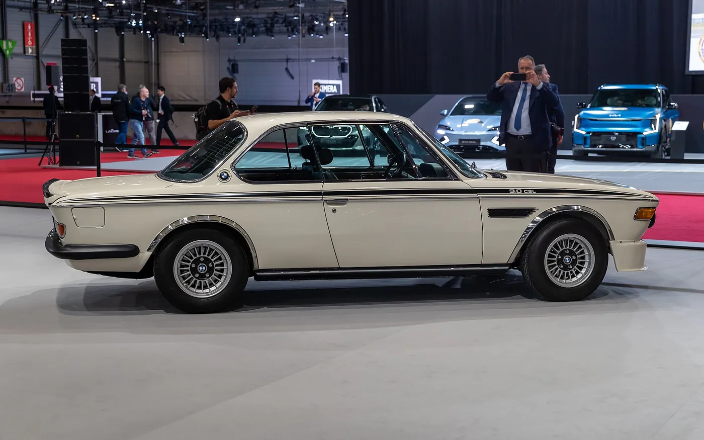BMW 3.0 CSL — foto 4