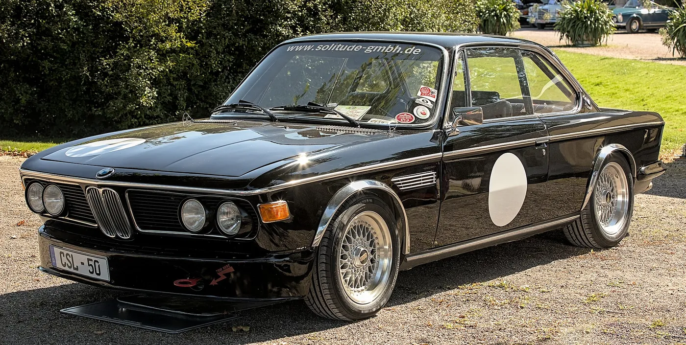 BMW 3.0 CSL — foto 5