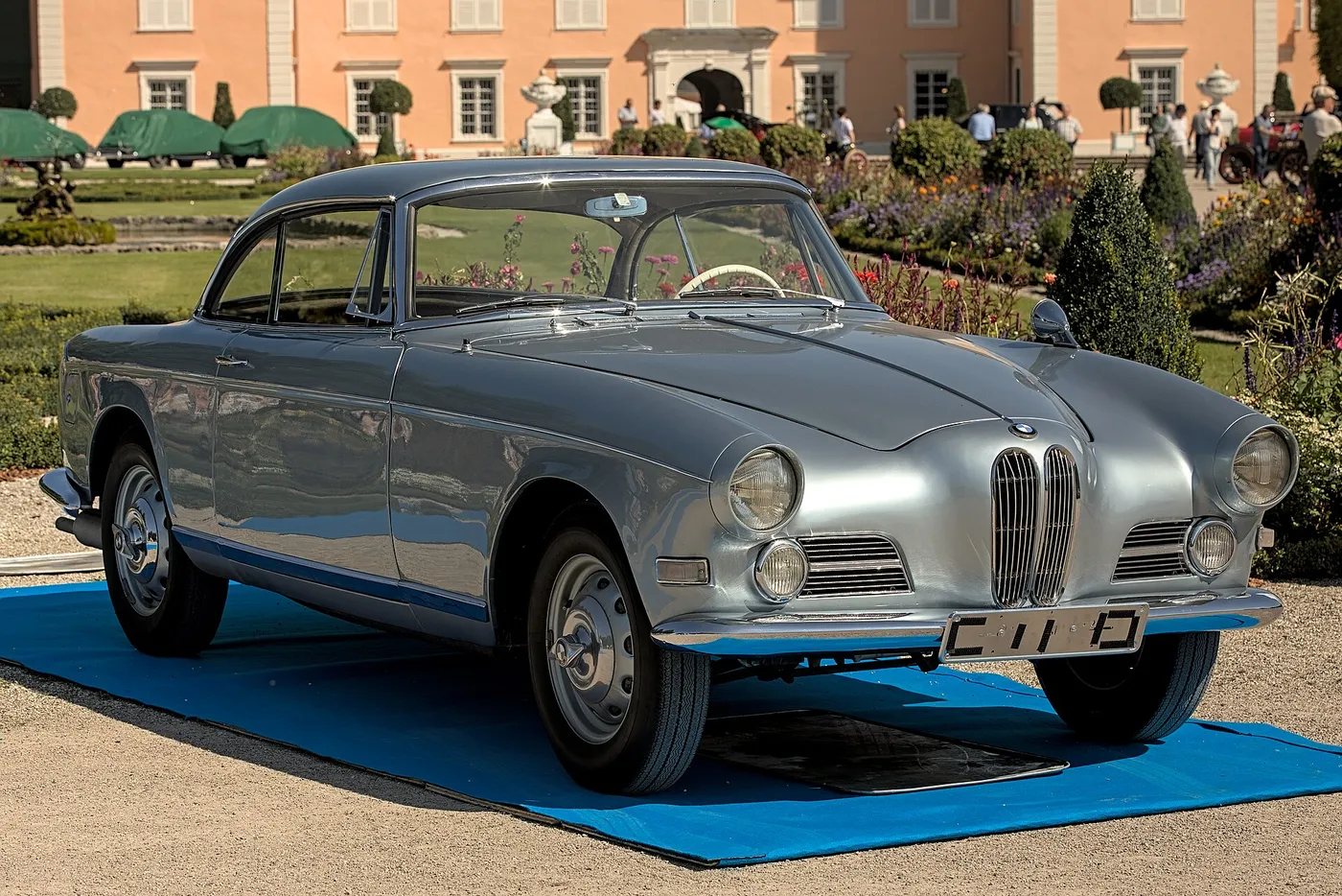 BMW 503 — foto 1