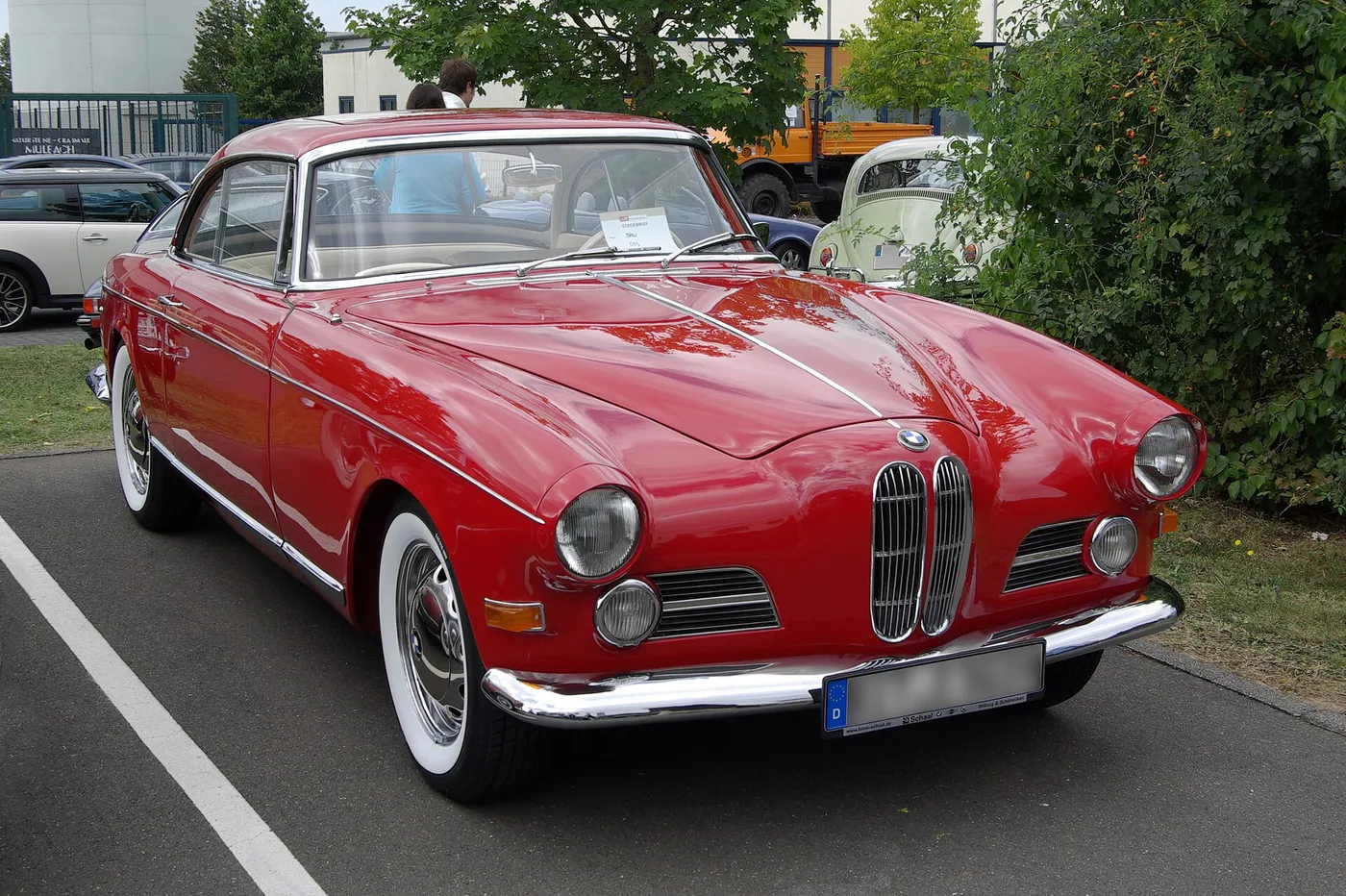 BMW 503 — foto 3