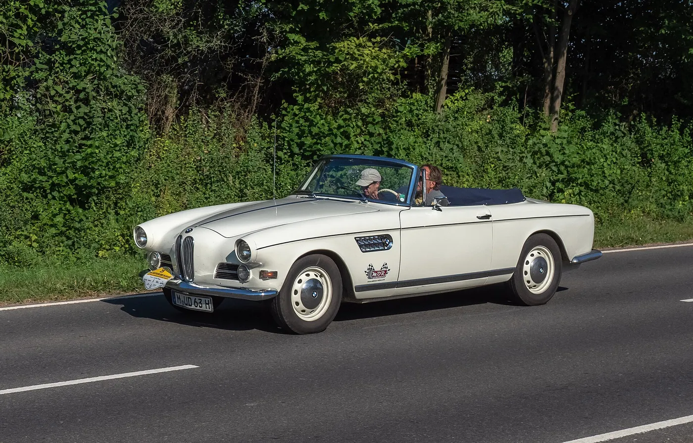 BMW 503 — foto 4