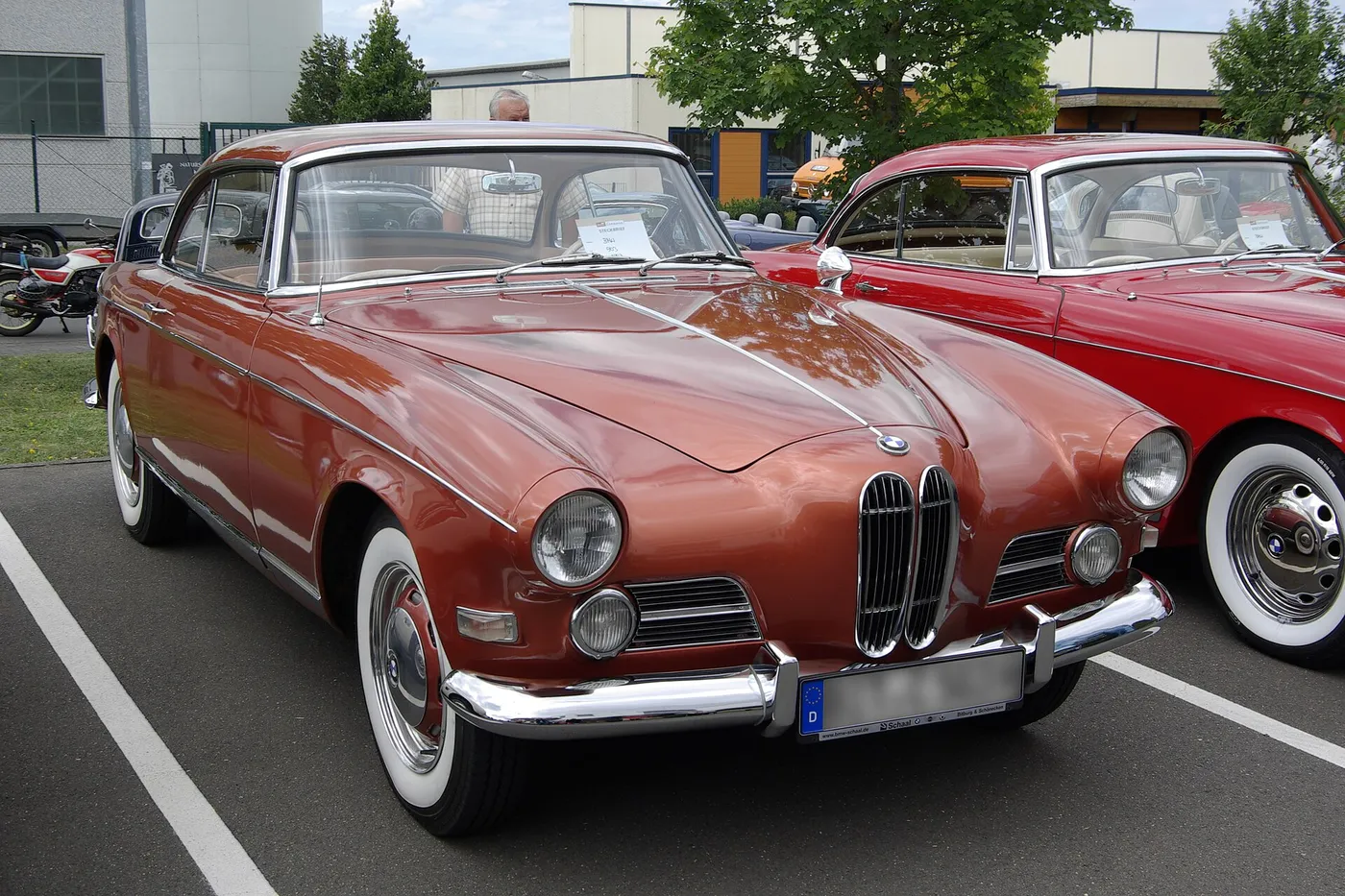 BMW 503 — foto 5