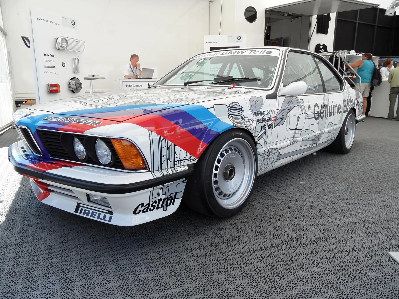 BMW 635 — foto 1