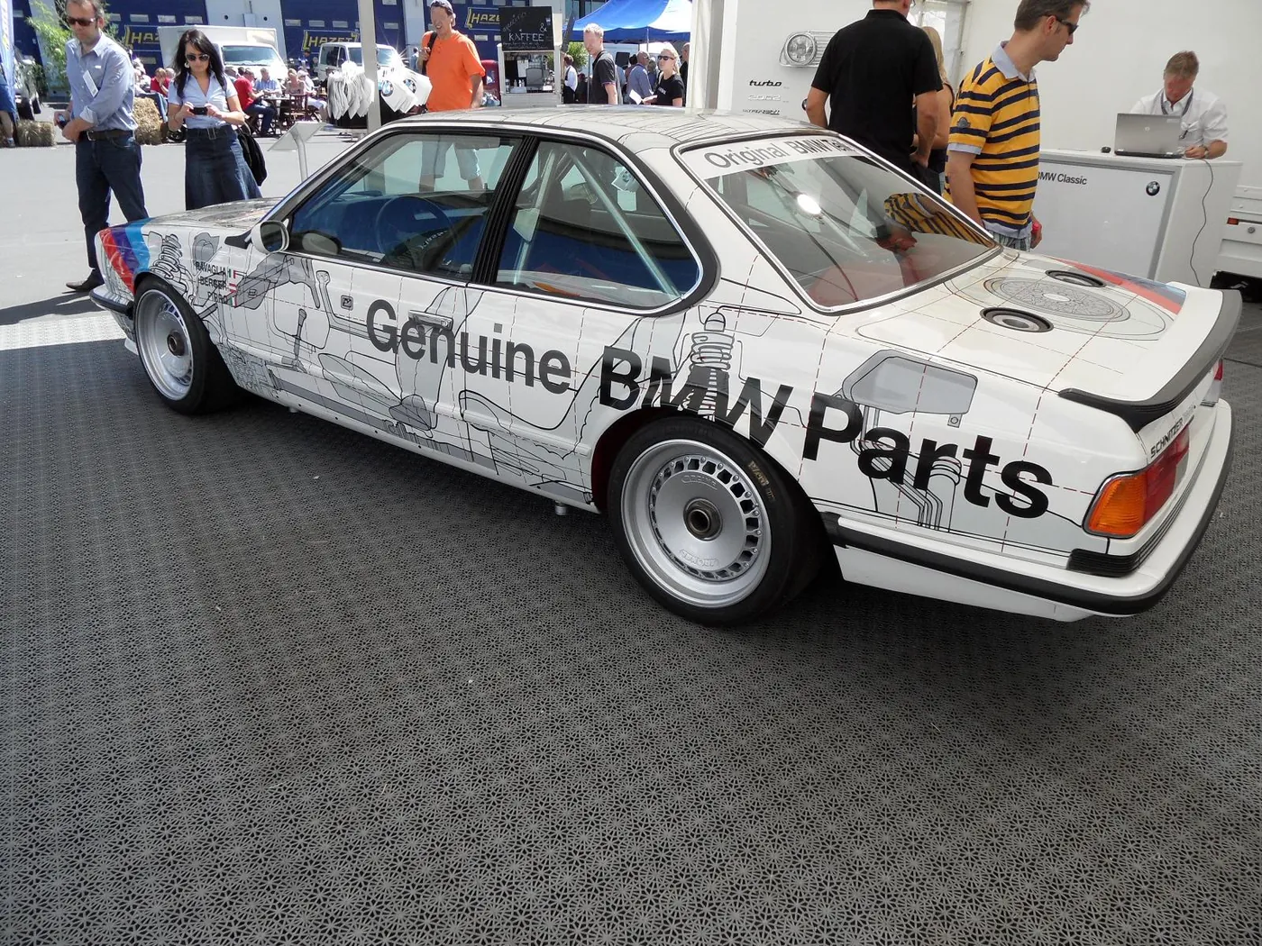 BMW 635 — foto 3