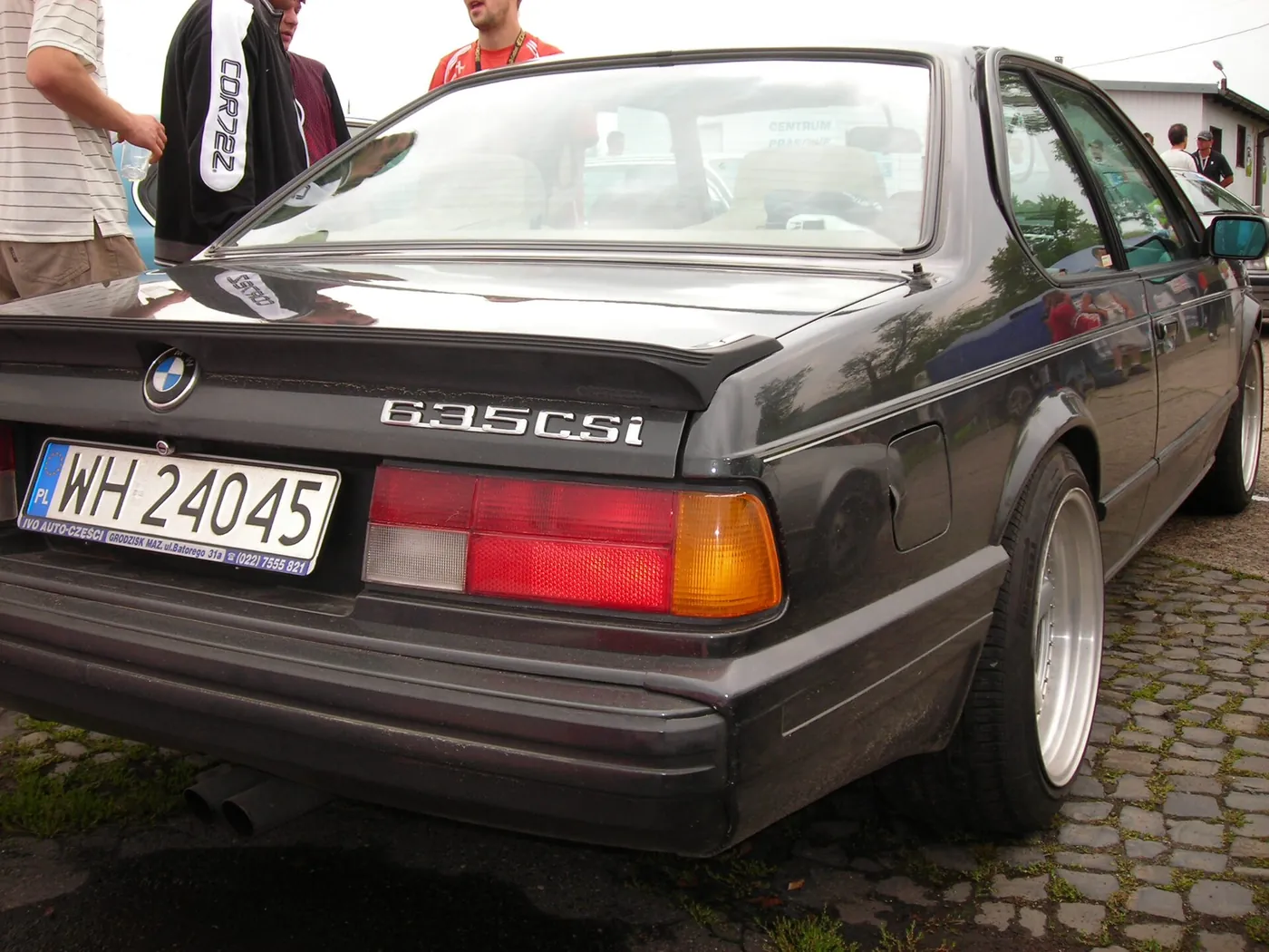BMW 635 — foto 4