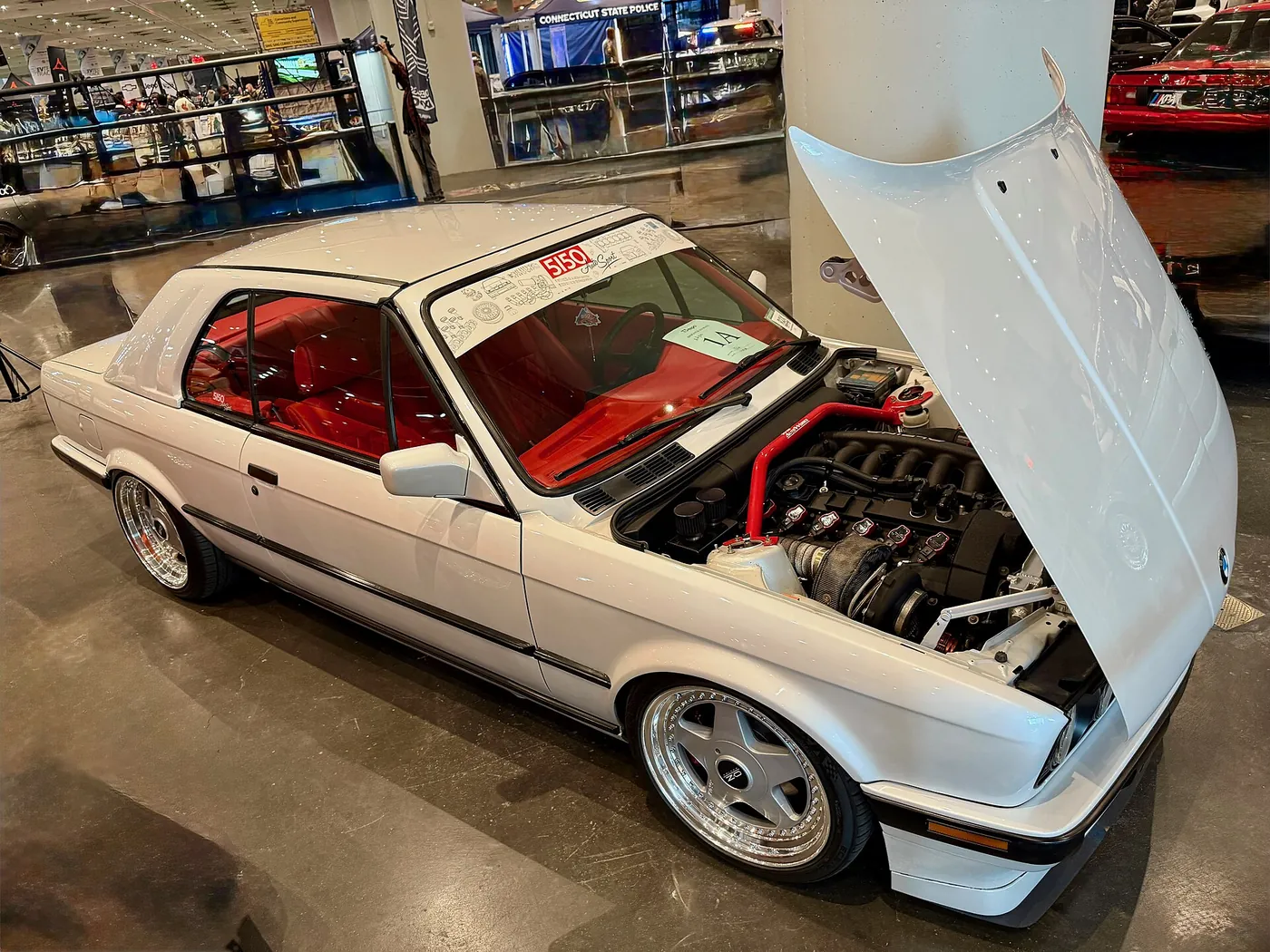 BMW Serie 3 — foto 1