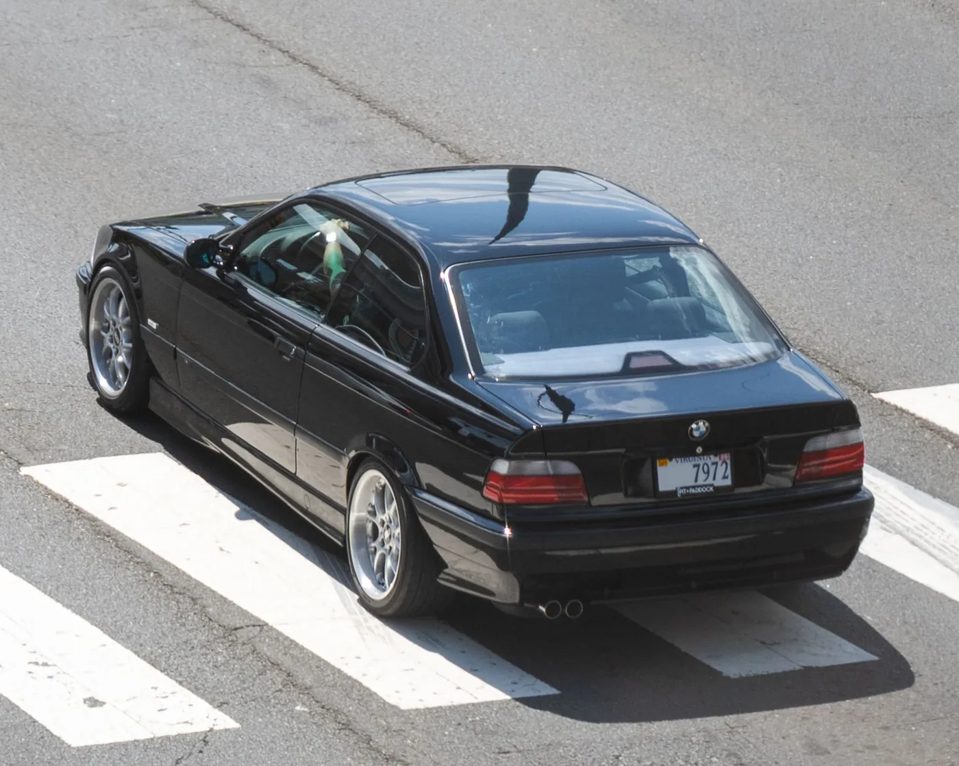BMW Serie 3 — foto 1