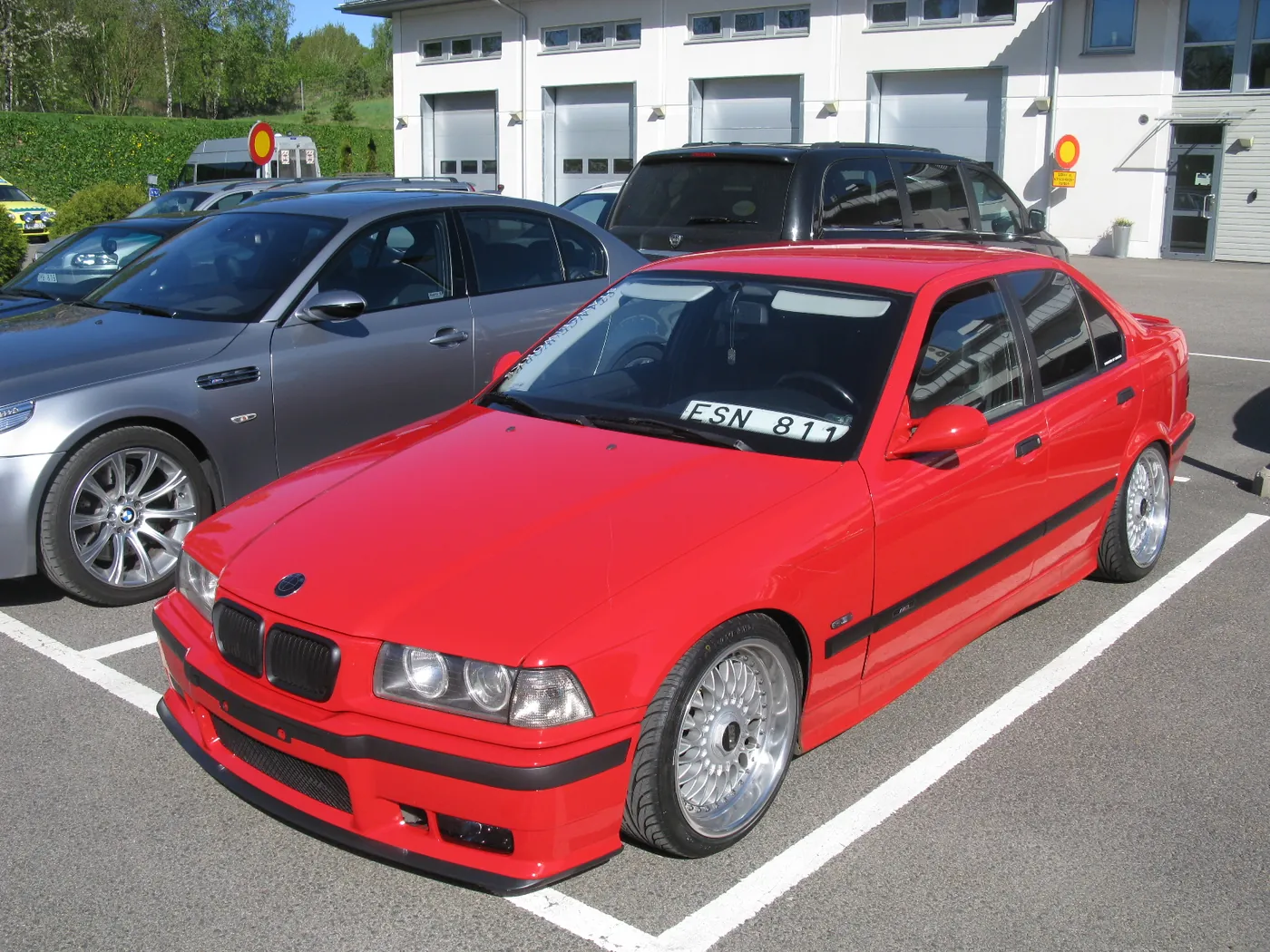 BMW Serie 3 — foto 2
