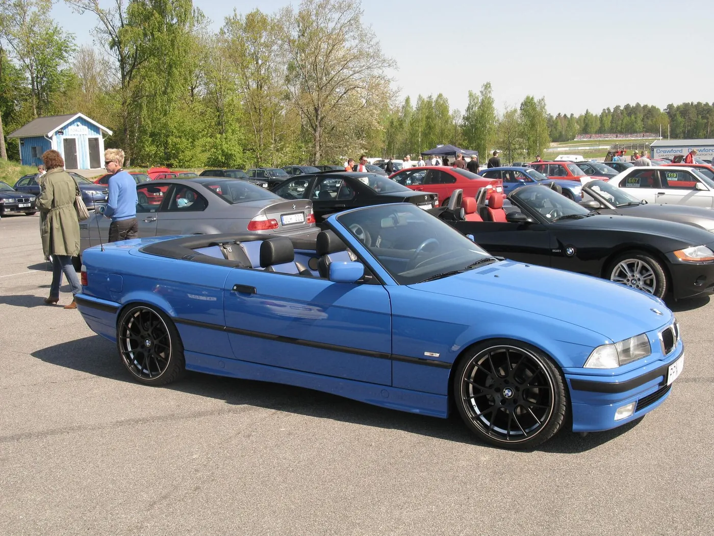 BMW Serie 3 — foto 5