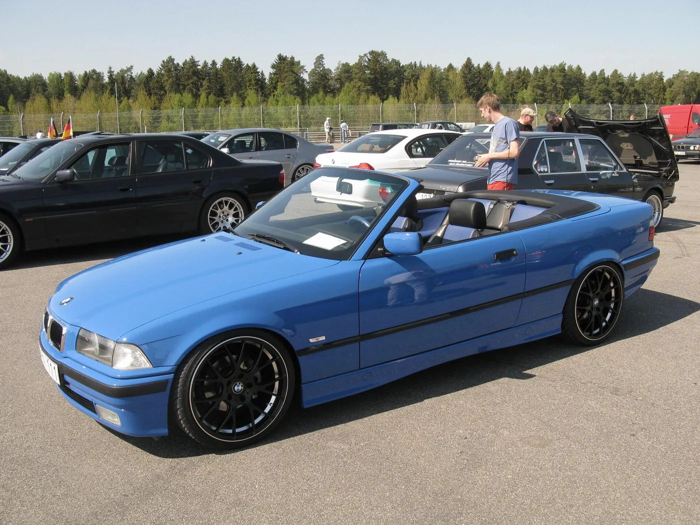 BMW Serie 3 — foto 6