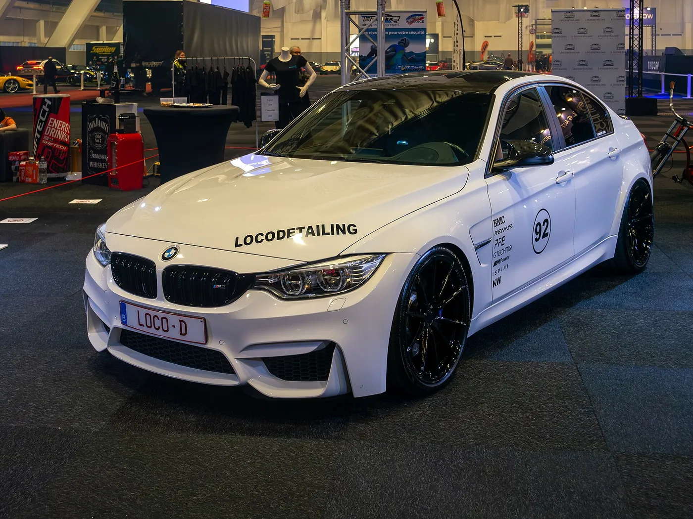 BMW M3 CSL — foto 1