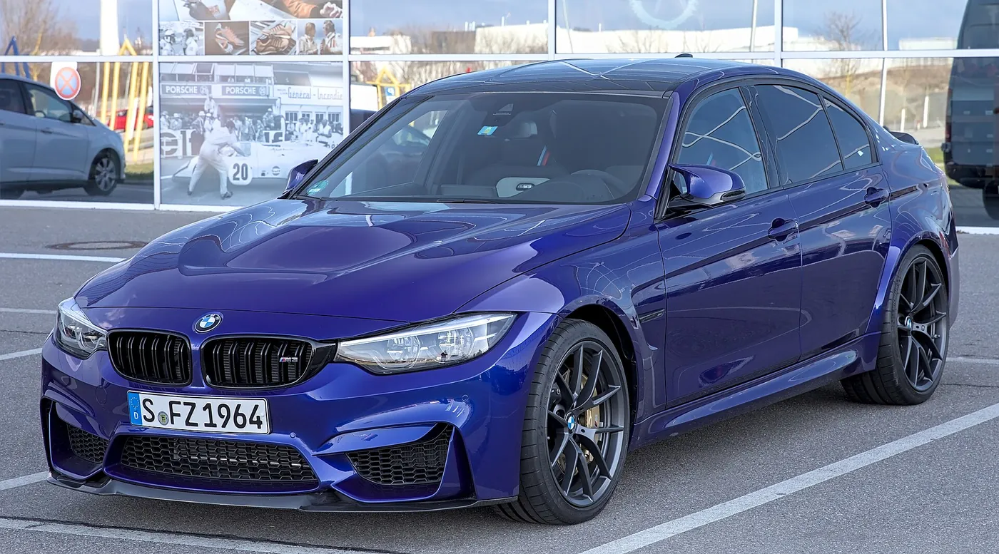 BMW M3 CSL — foto 3