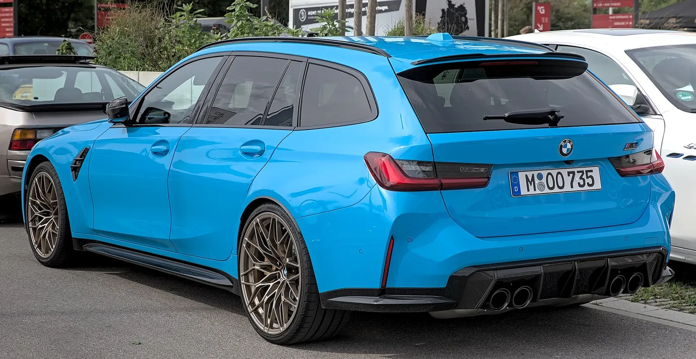 BMW M3 CSL — foto 4