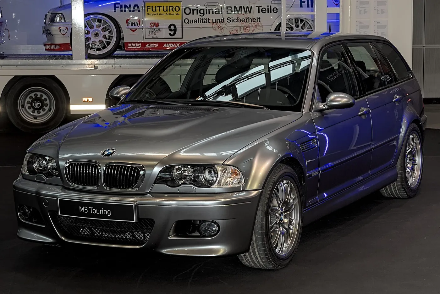 BMW M3 — foto 1