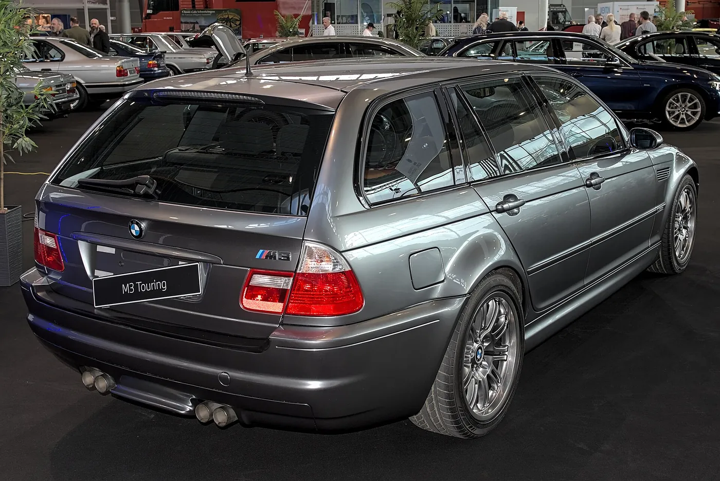 BMW M3 — foto 2