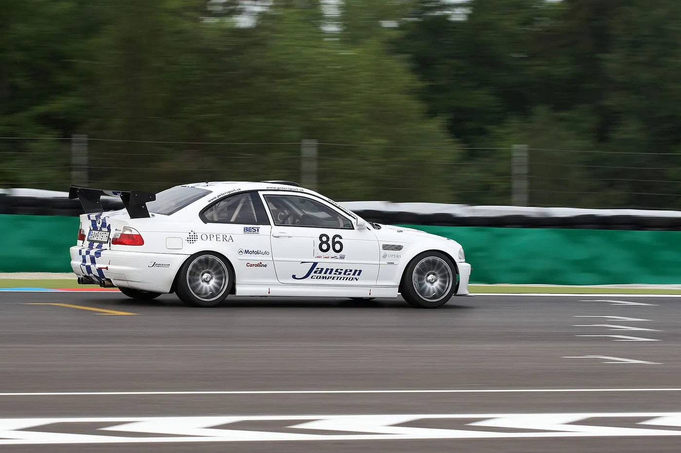 BMW M3 — foto 4