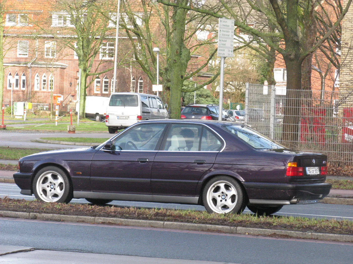 BMW M5 — foto 1