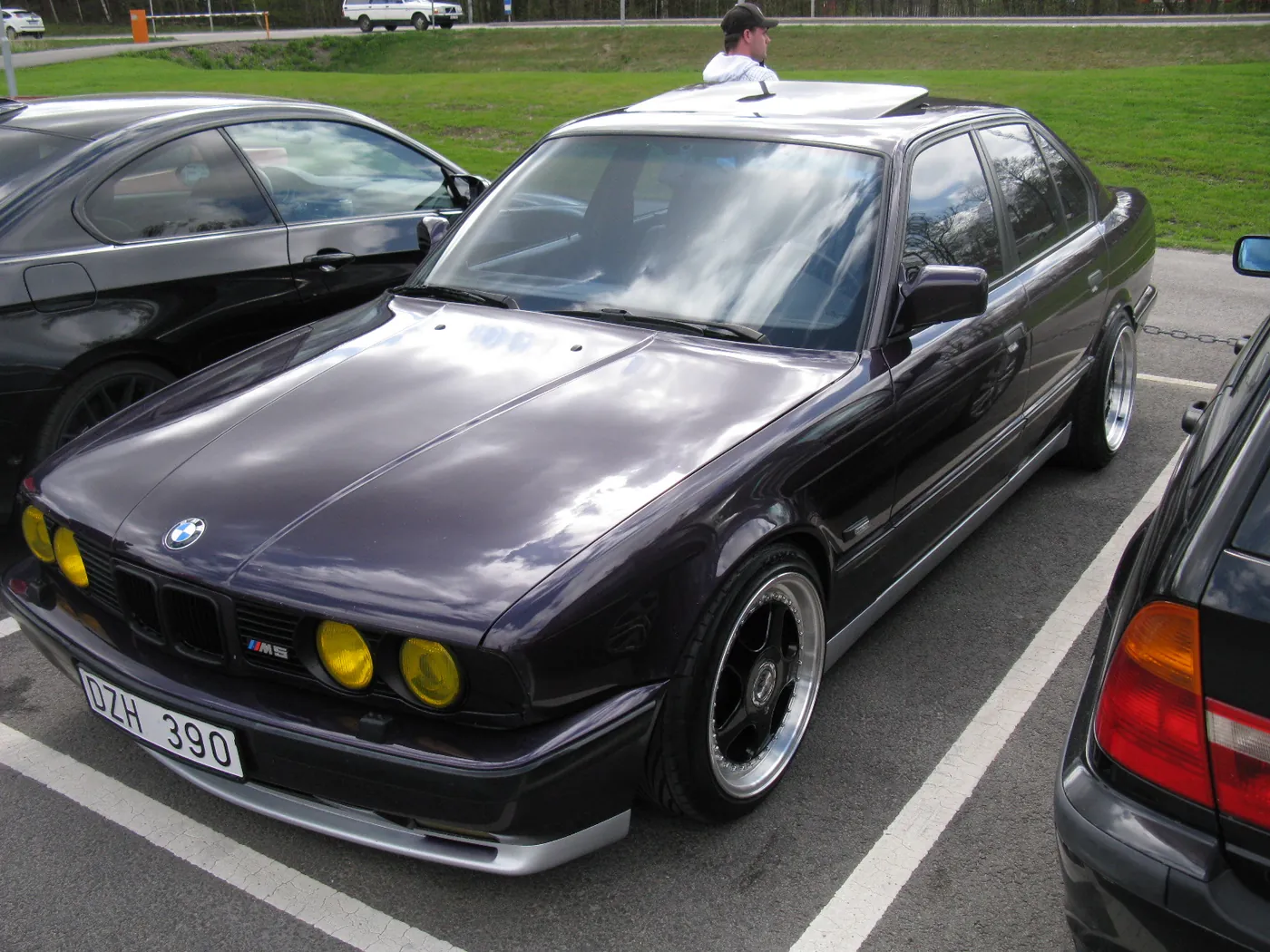 BMW M5 — foto 2
