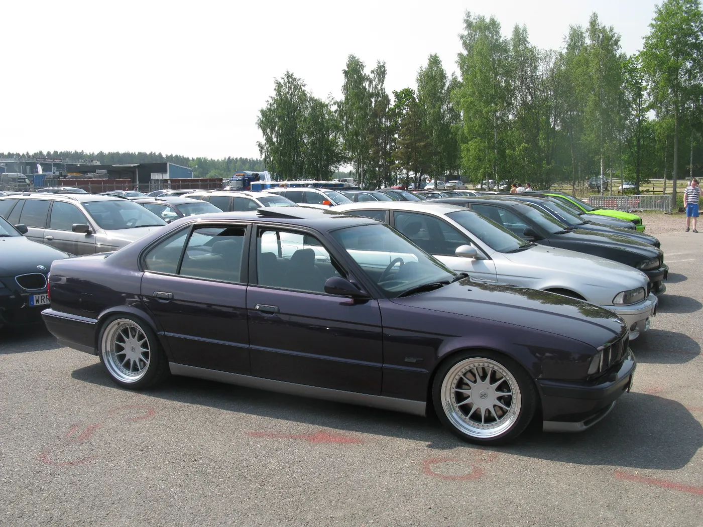 BMW M5 — foto 3
