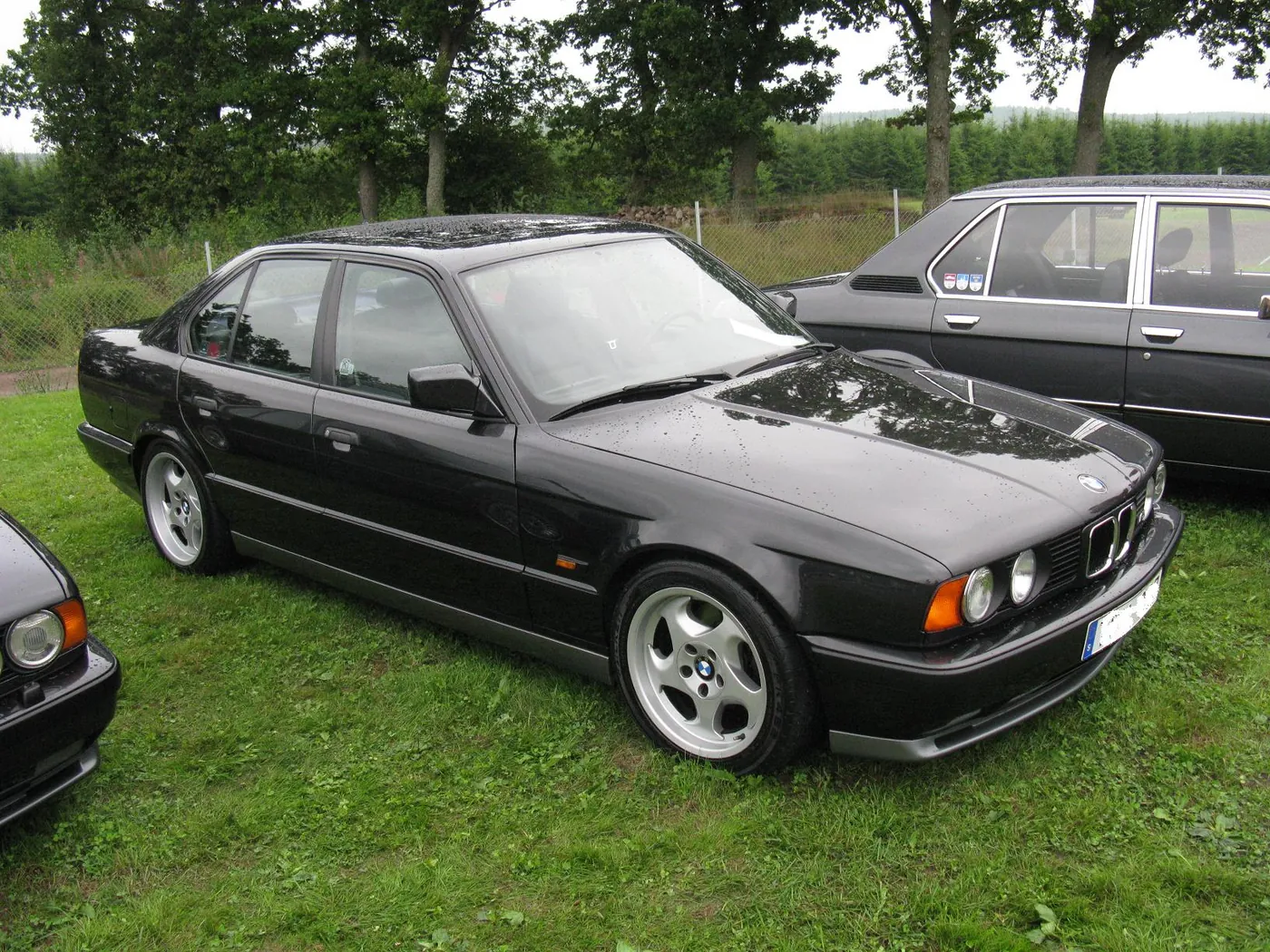 BMW M5 — foto 4