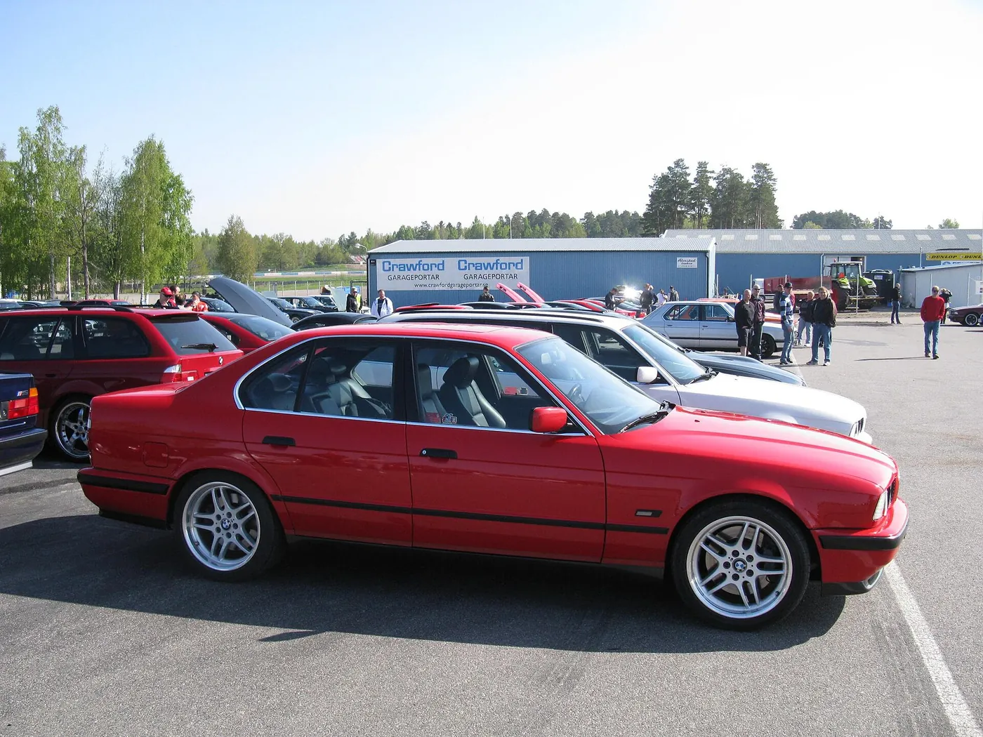 BMW M5 — foto 5