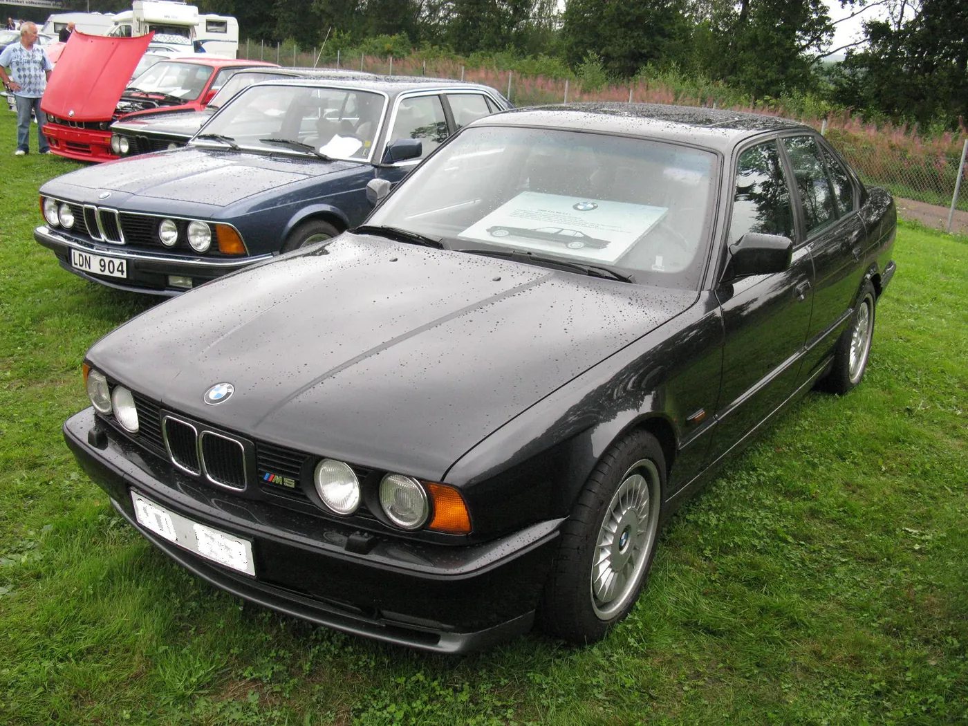 BMW M5 — foto 6