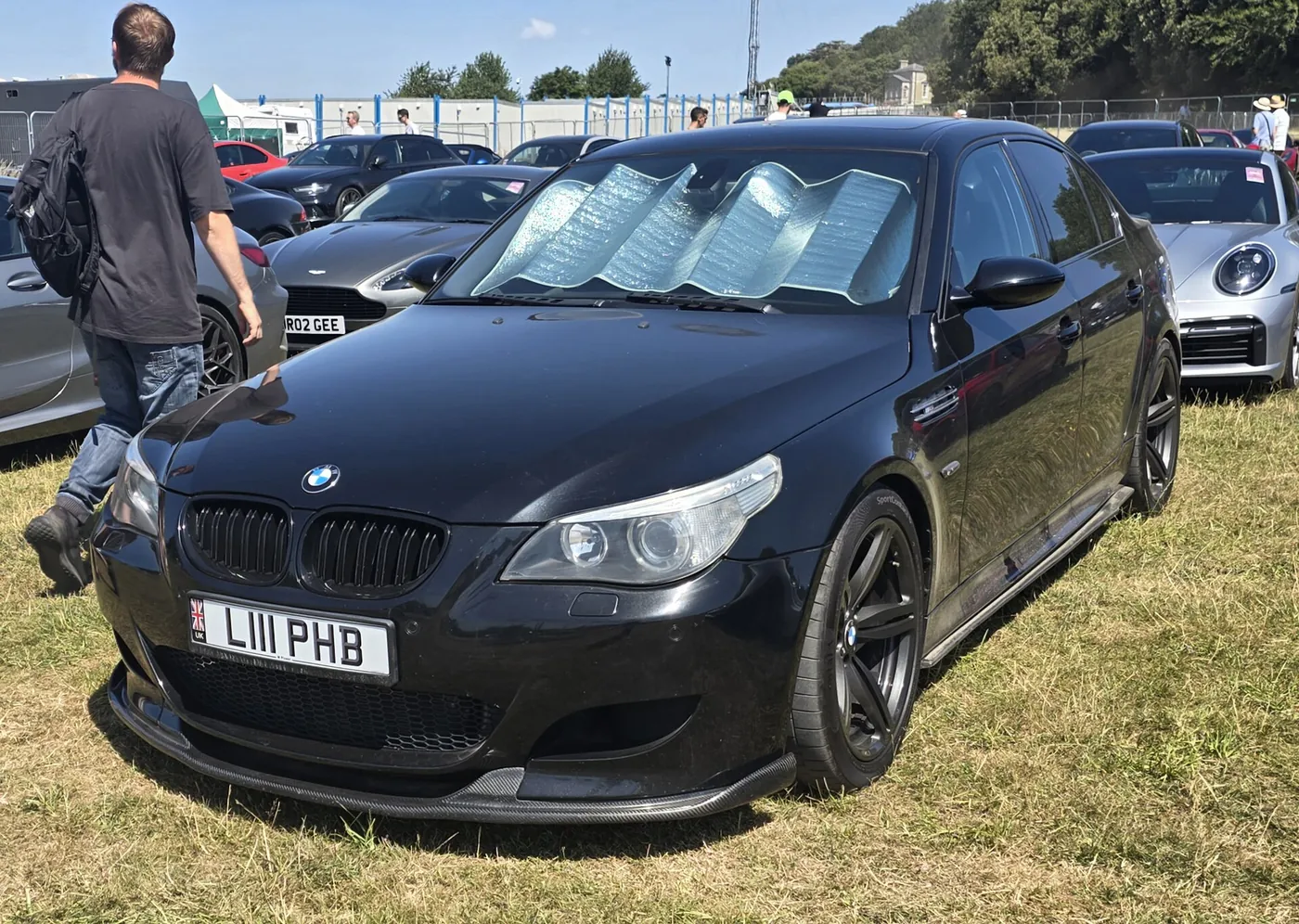 BMW M5 — foto 4
