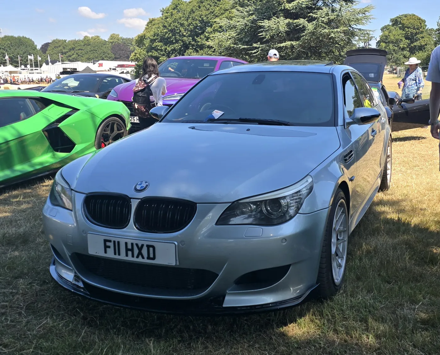 BMW M5 — foto 6