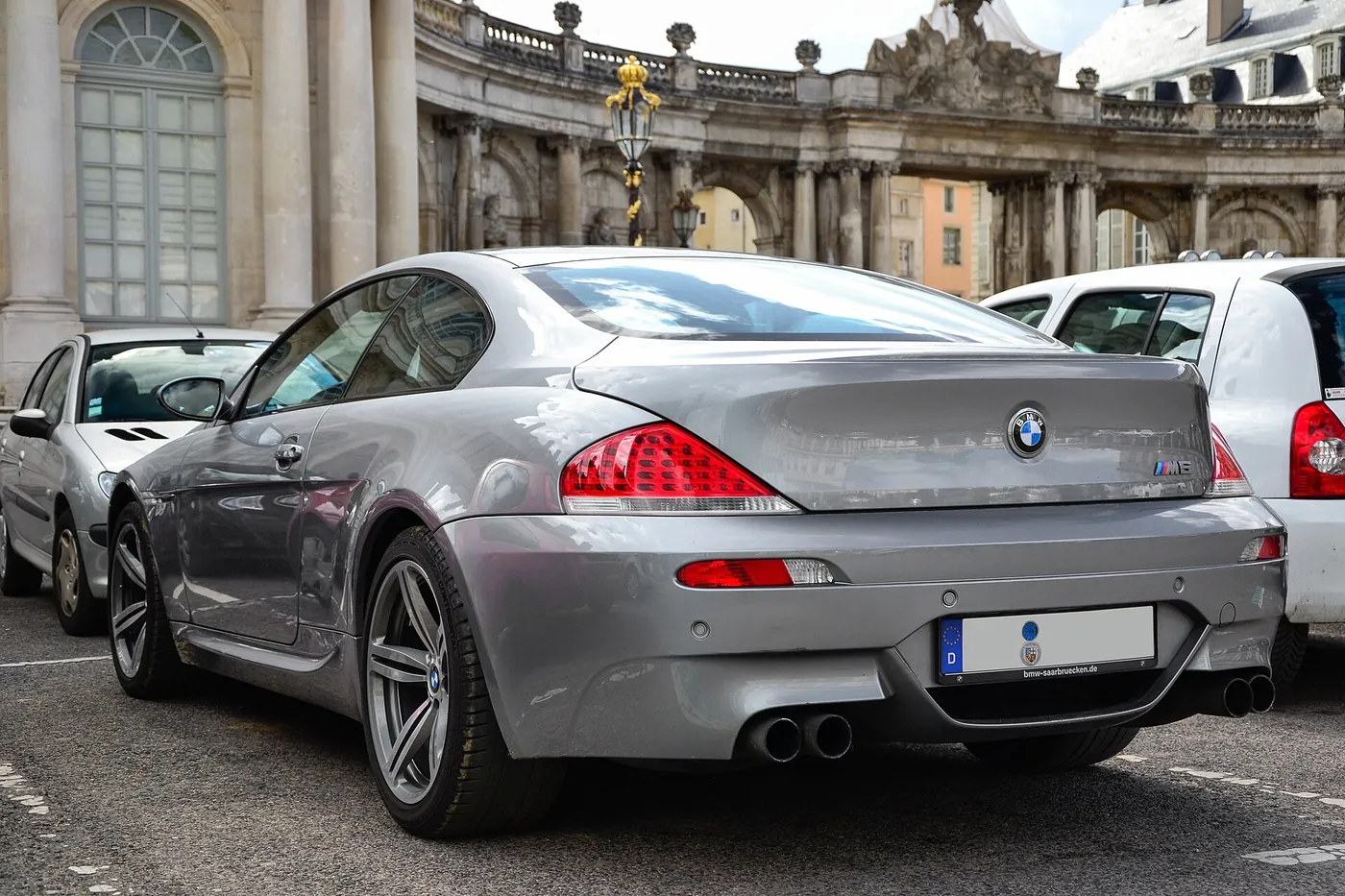 BMW M6 — foto 1