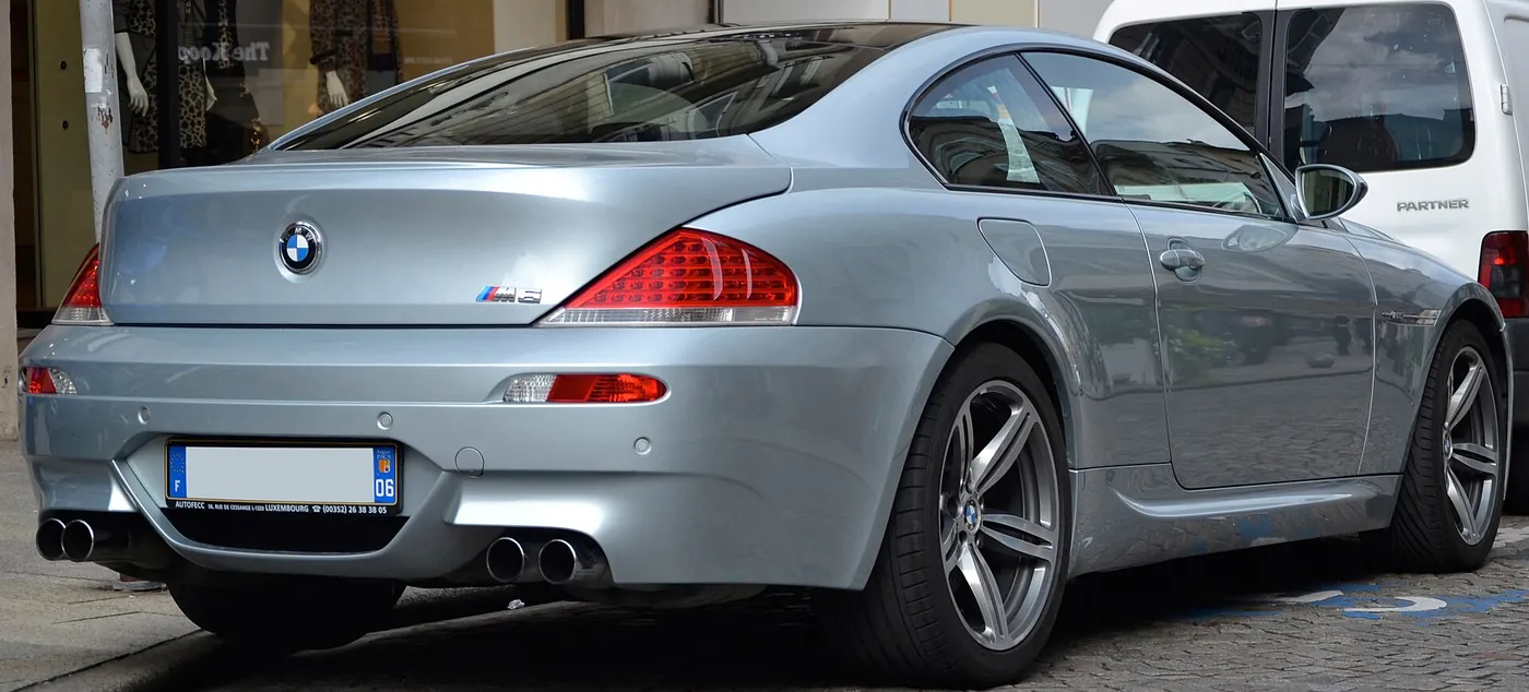 BMW M6 — foto 2