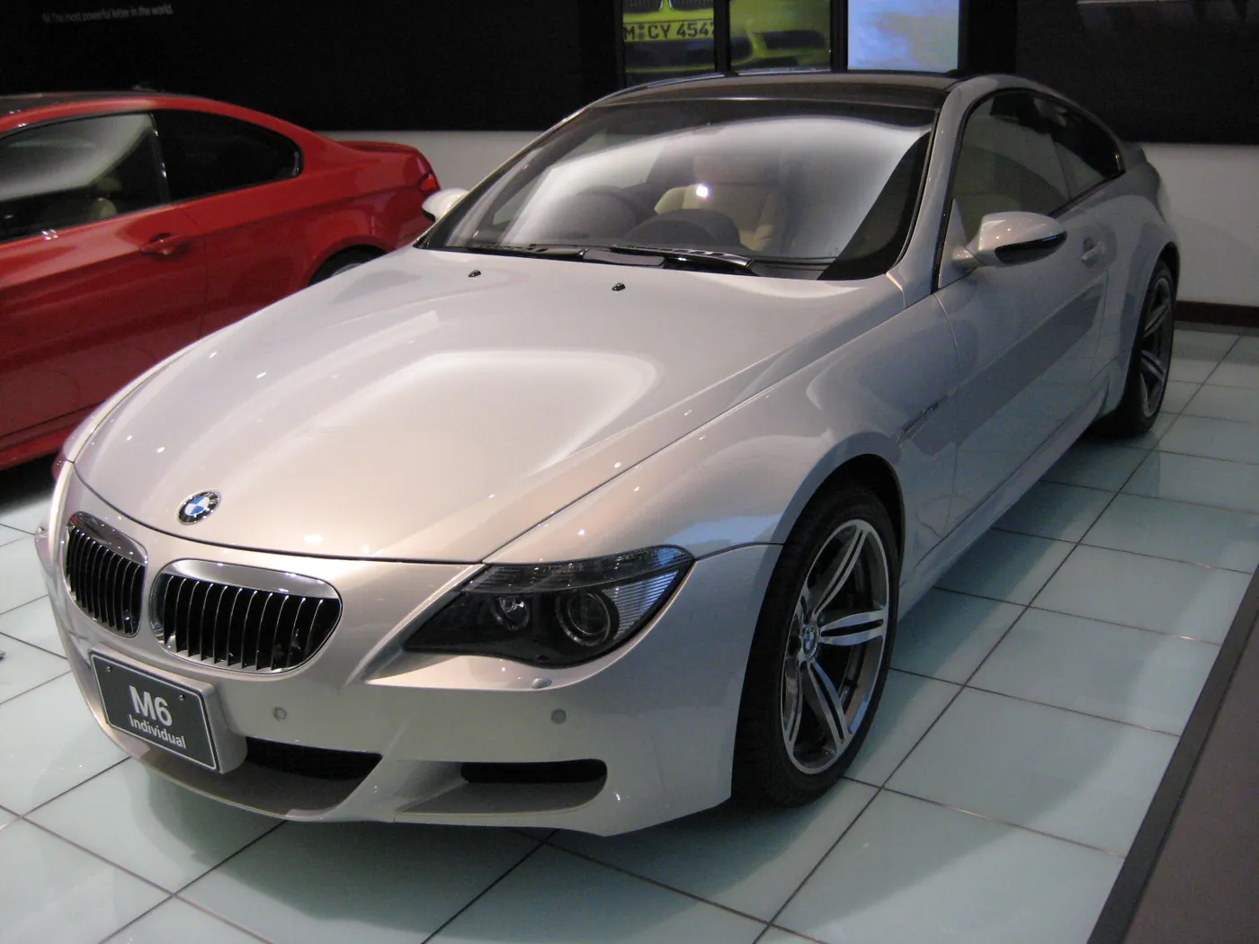 BMW M6 — foto 3