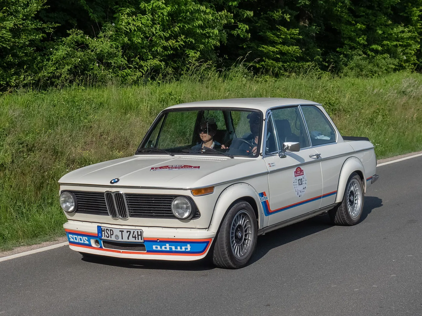 BMW Turbo — foto 4
