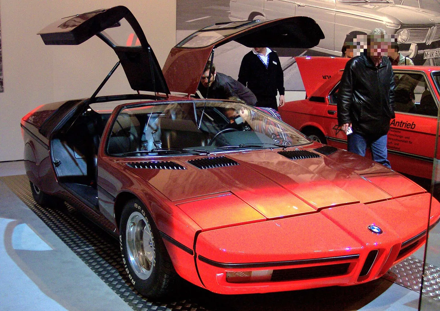 BMW Turbo — foto 5