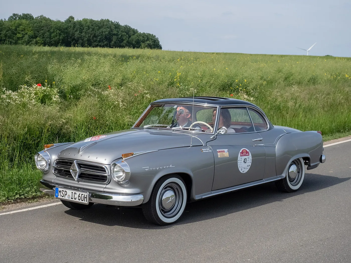 Borgward Isabella — foto 2