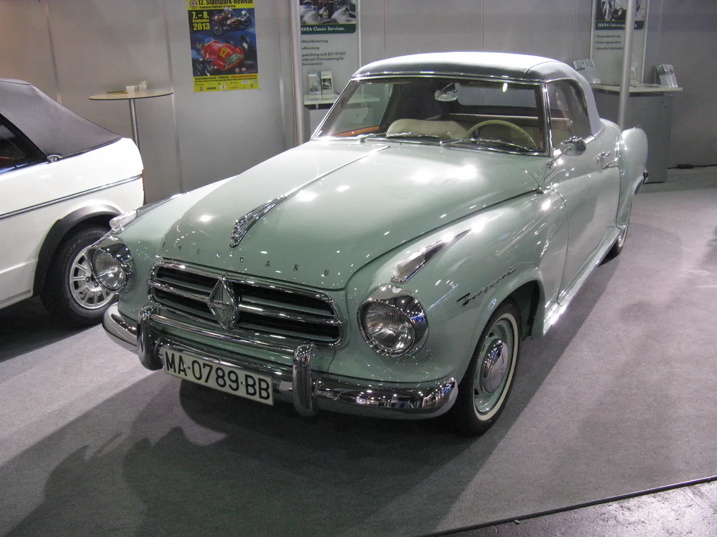 Borgward Isabella — foto 3