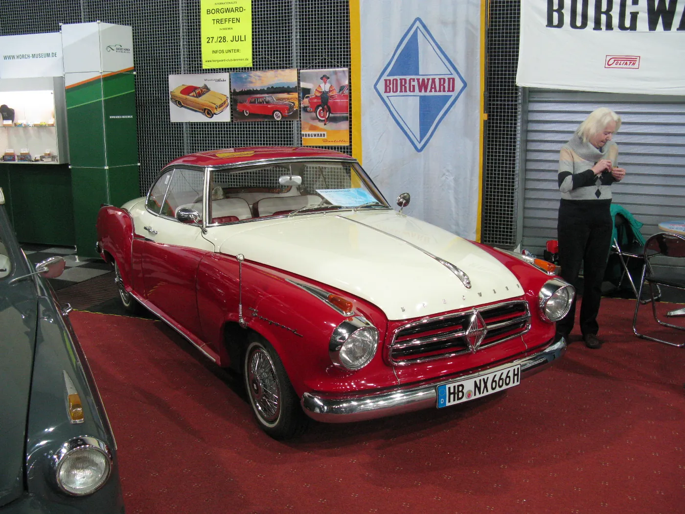 Borgward Isabella — foto 4