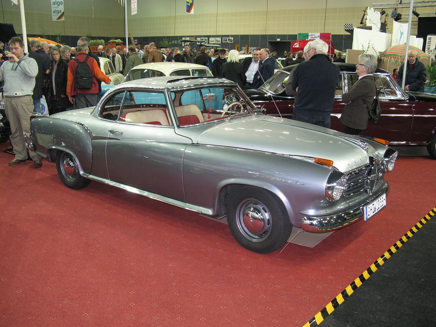 Borgward Isabella — foto 5
