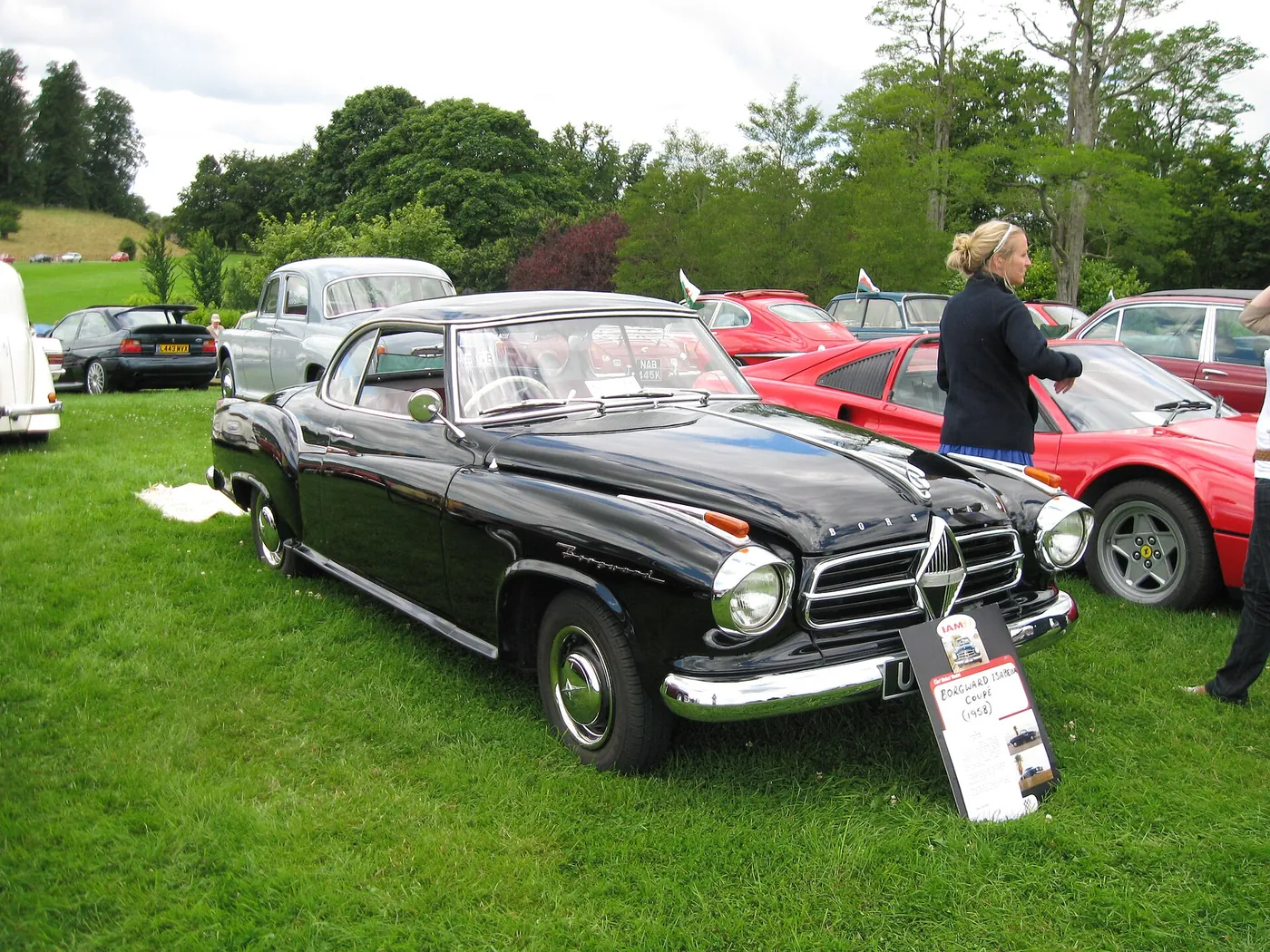 Borgward Isabella — foto 6