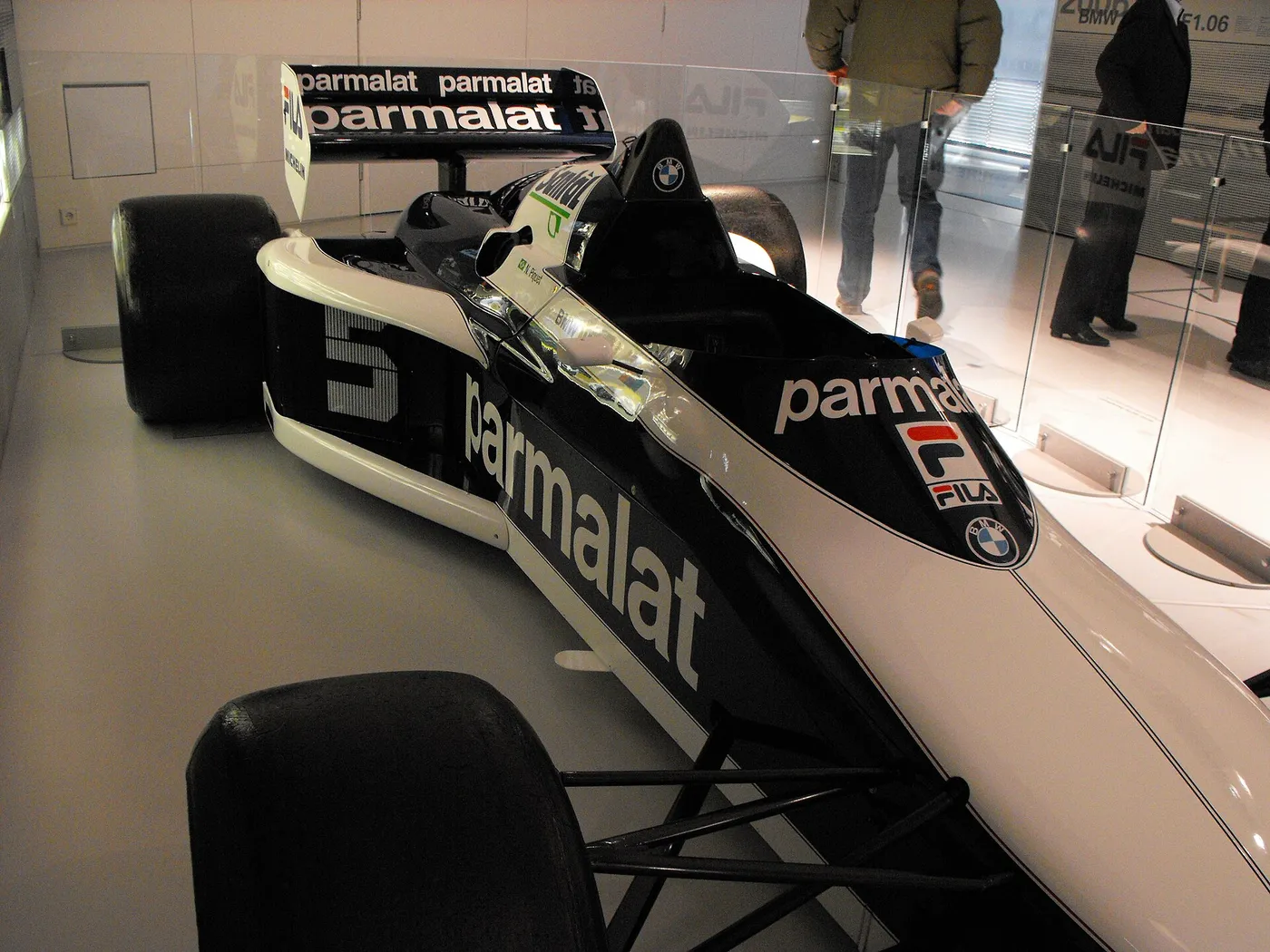 Brabham BT52 — foto 1