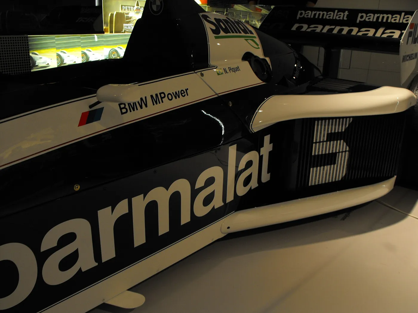 Brabham BT52 — foto 3